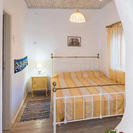 Villa Argo, Feakia Agios Gordios  Extérieur photo