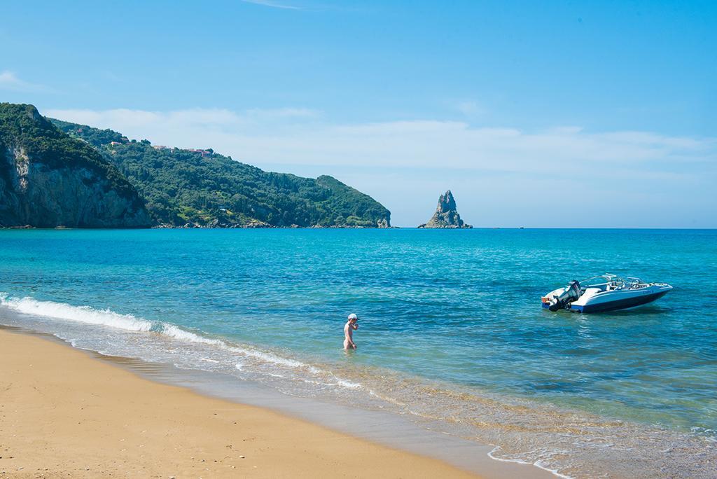 Villa Argo, Feakia Agios Gordios (Corfu)