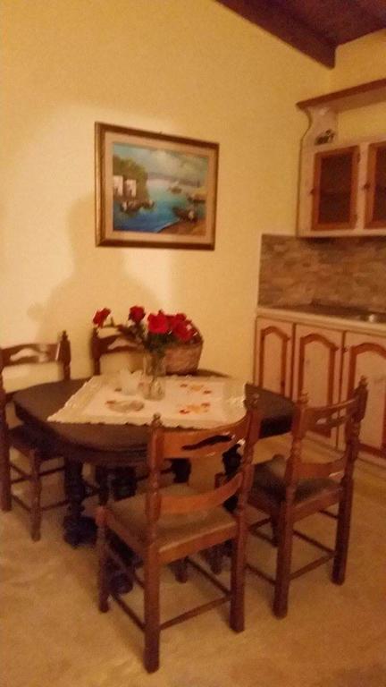 Argo, Feakia Villa