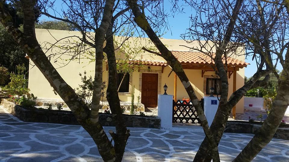 Argo, Feakia Villa Agios Gordios (Corfu)